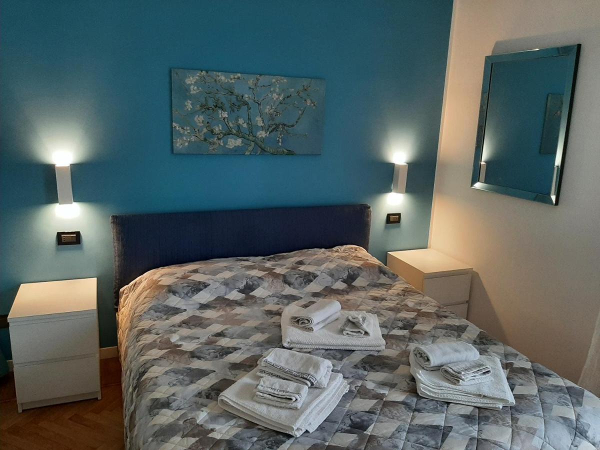 A Casa Da Joy Lejlighed Torino Eksteriør billede
