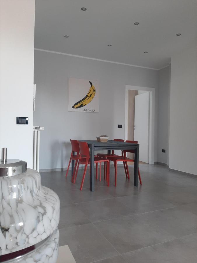 A Casa Da Joy Lejlighed Torino Eksteriør billede
