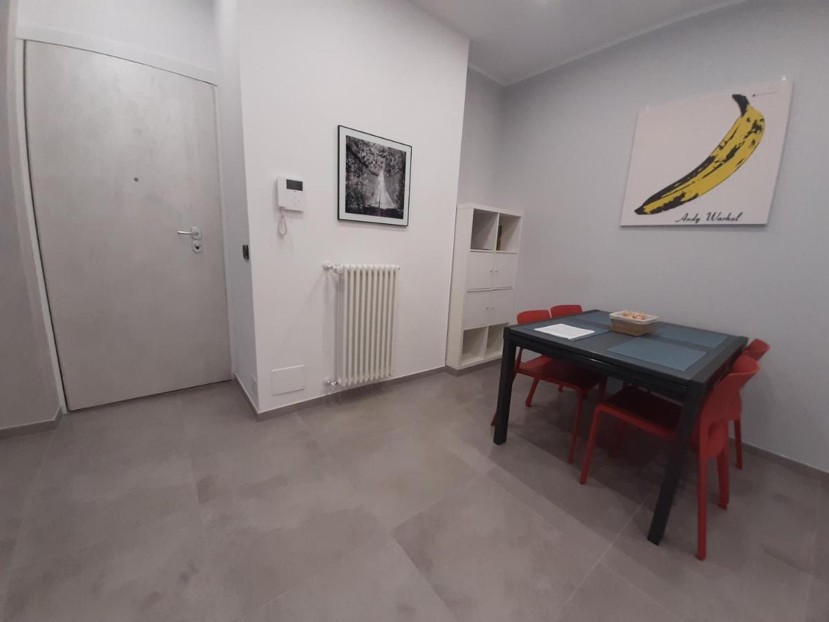 A Casa Da Joy Lejlighed Torino Eksteriør billede