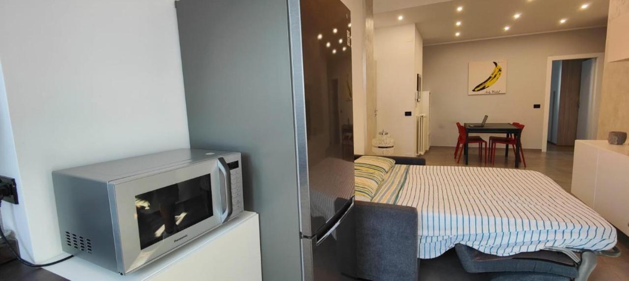 A Casa Da Joy Lejlighed Torino Eksteriør billede