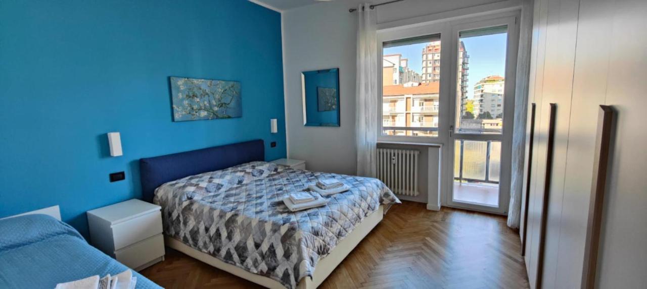 A Casa Da Joy Lejlighed Torino Eksteriør billede